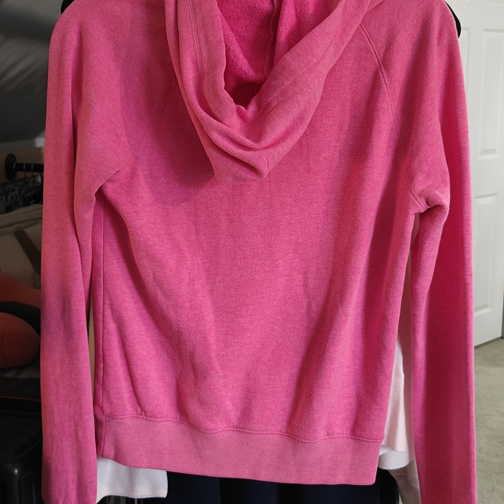 PINK Victoria's Secret Fuchsia Hoodie - Picture 2 of 6